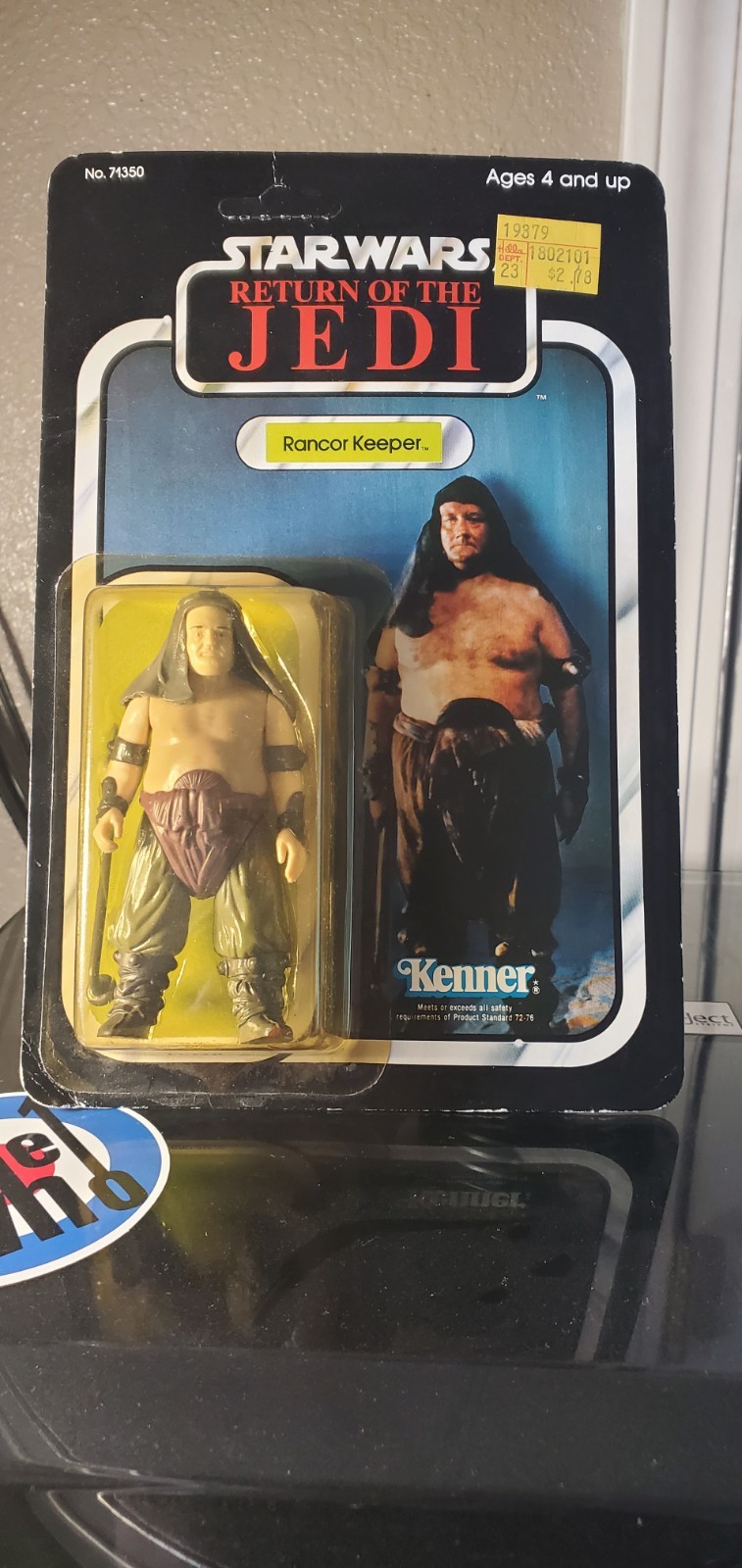 Rancor Keeper sold