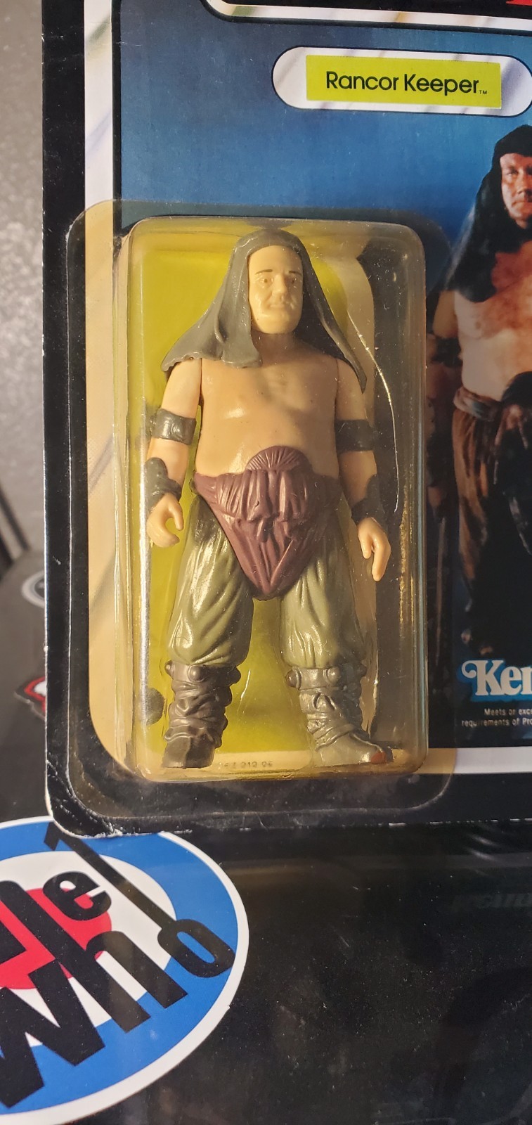 Rancor Keeper sold