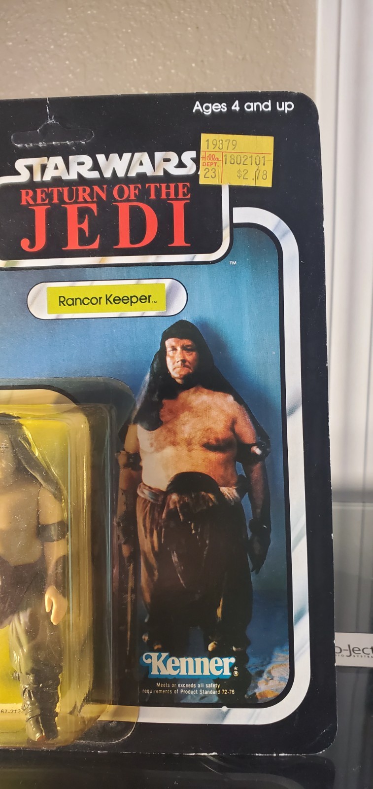 Rancor Keeper sold