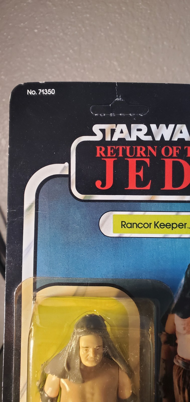 Rancor Keeper sold