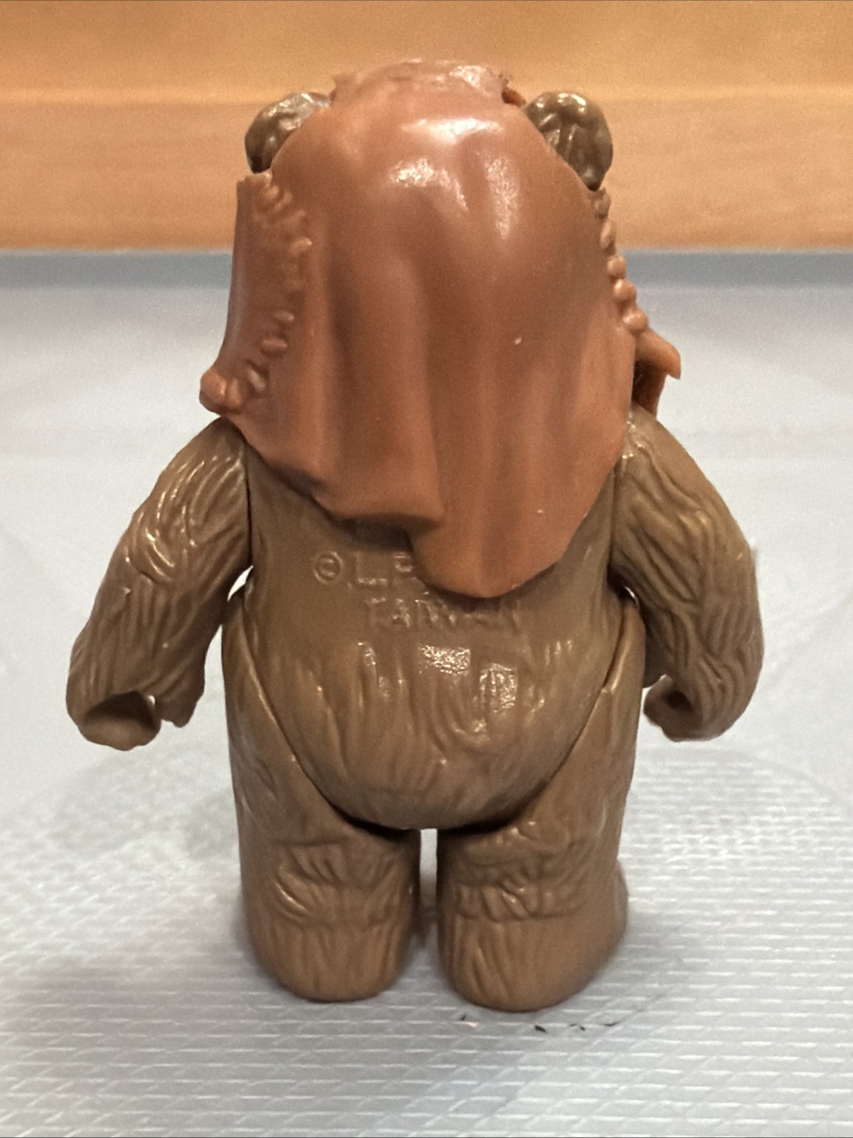 Wicket W. Warrick sold