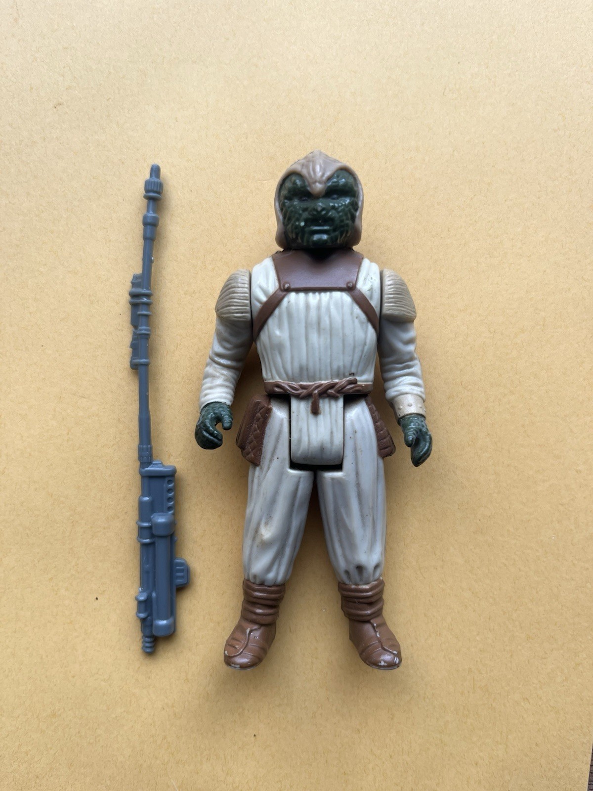 Klaatu (In Skiff Guard Outfit) sold