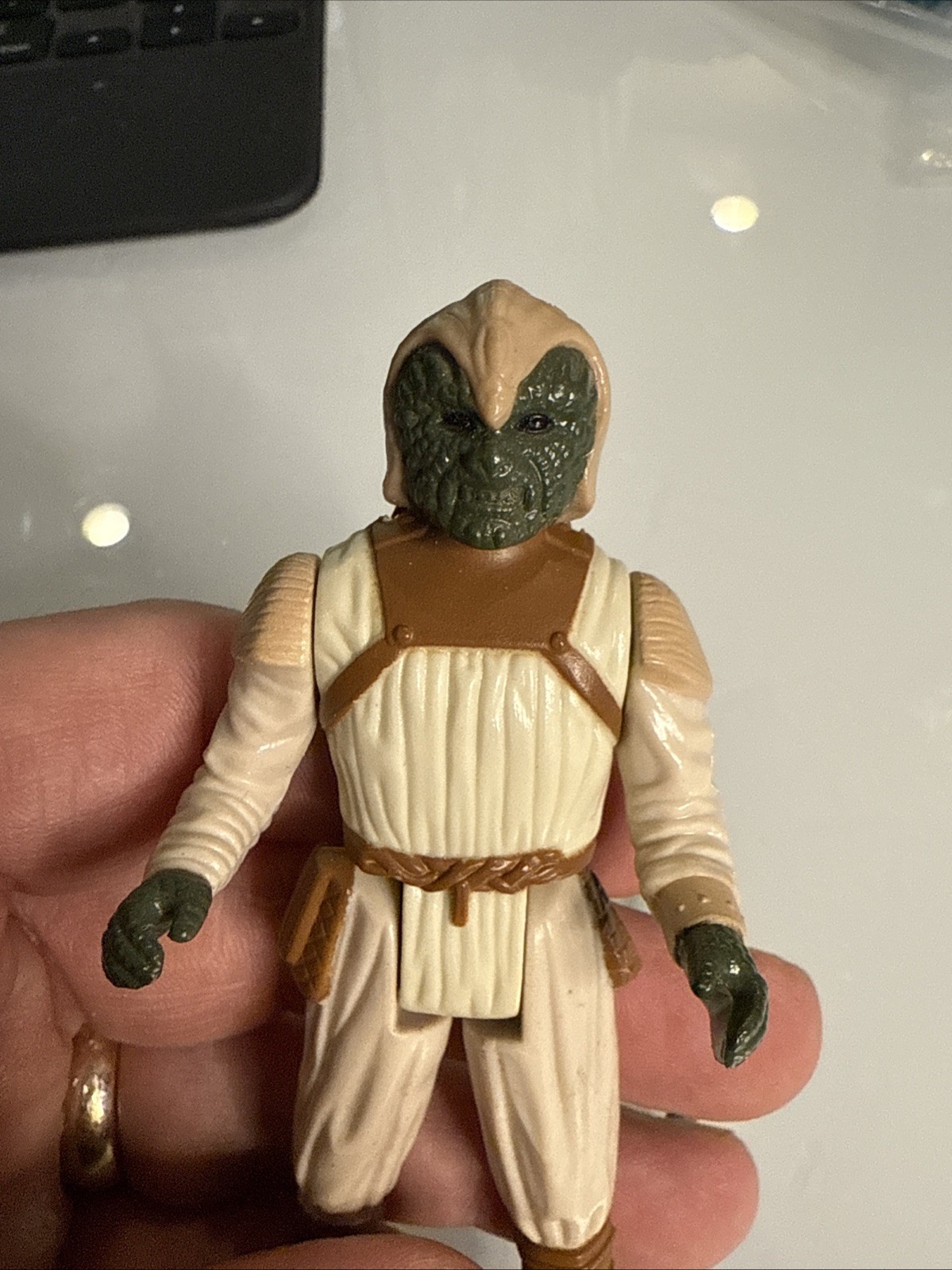 Klaatu (In Skiff Guard Outfit) sold