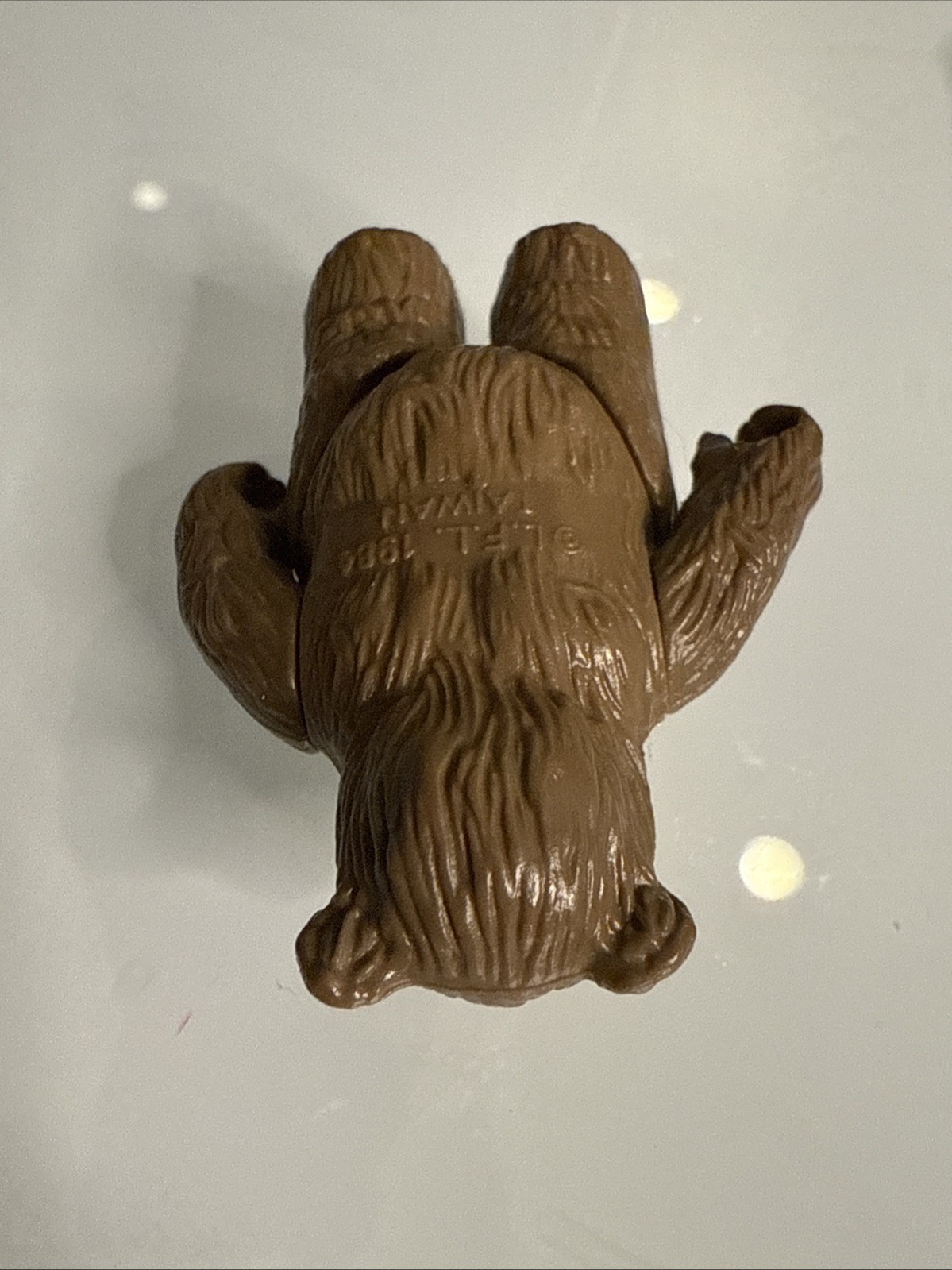 Wicket W. Warrick sold