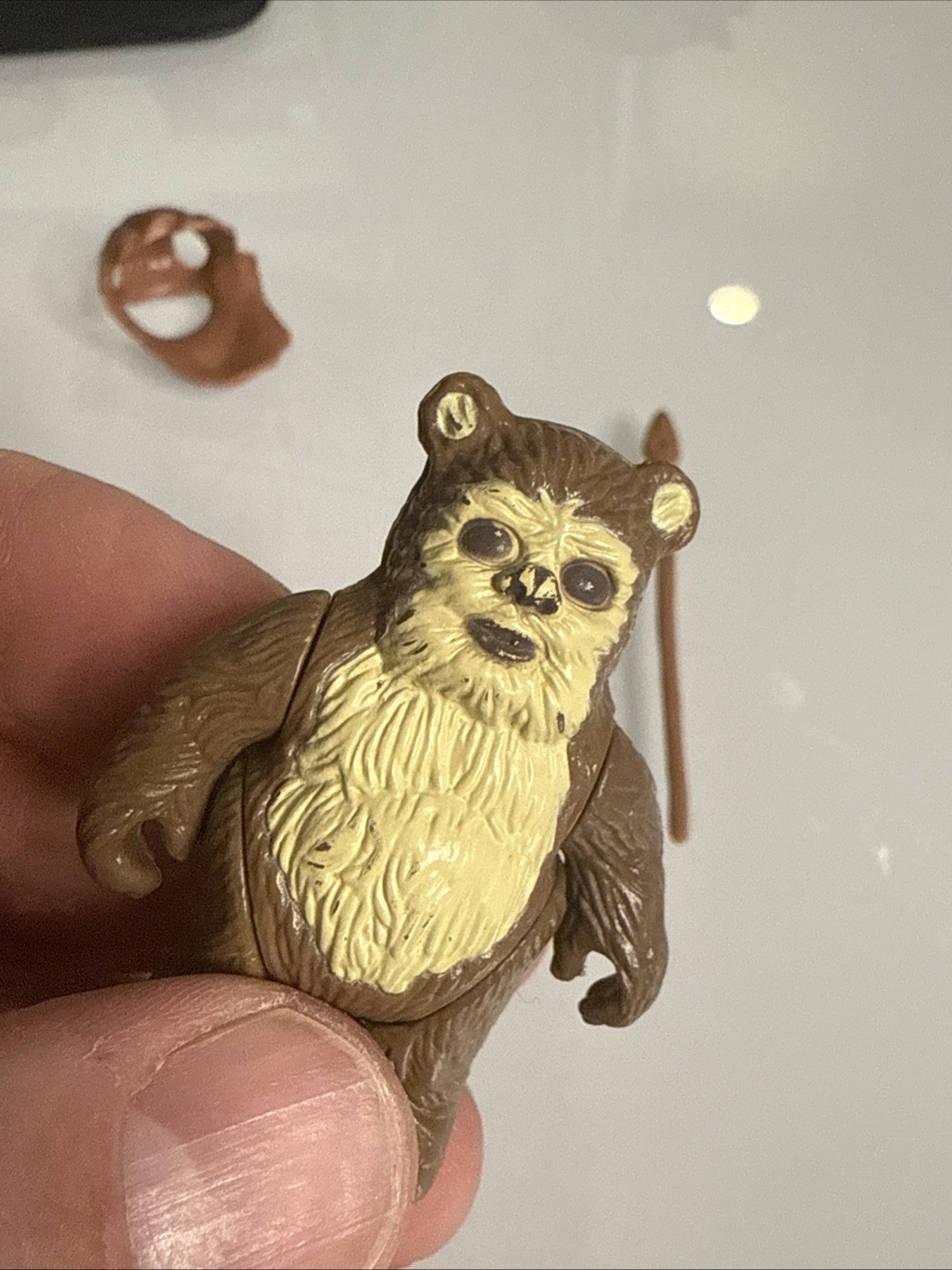 Wicket W. Warrick sold