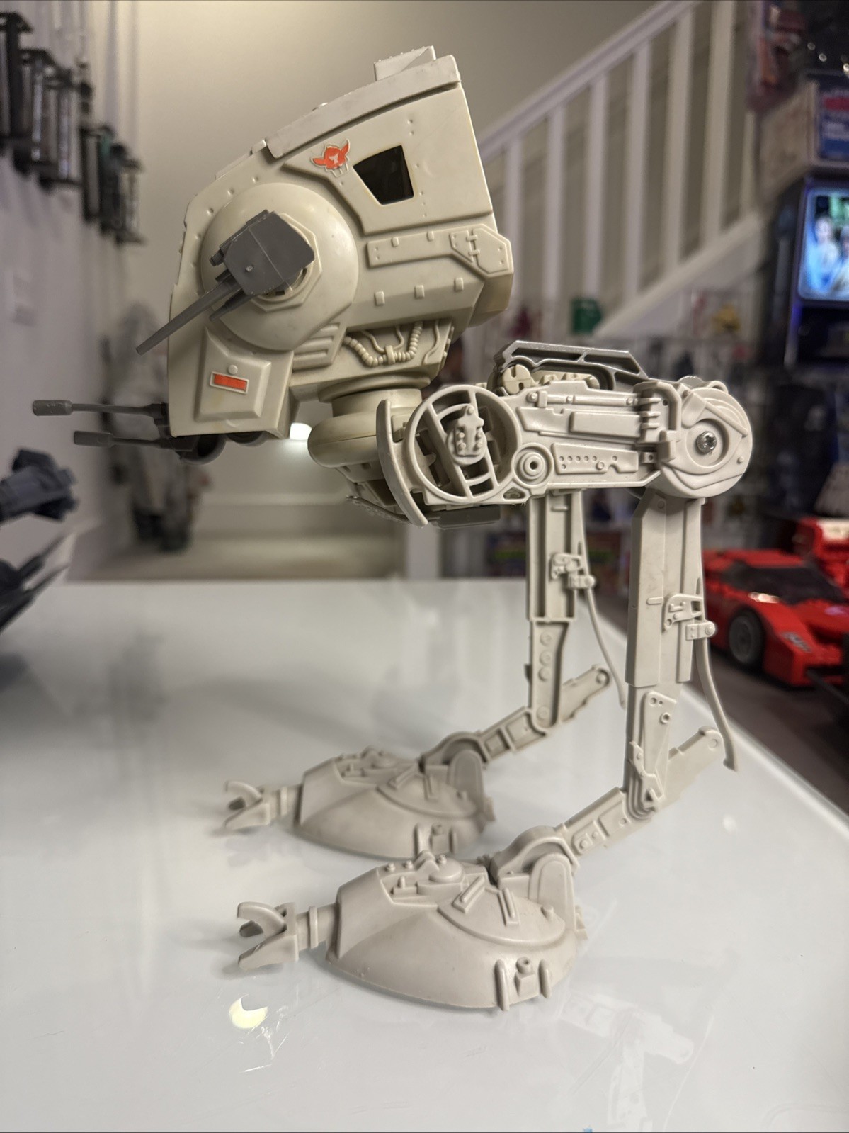 Scout Walker (AT-ST) sold