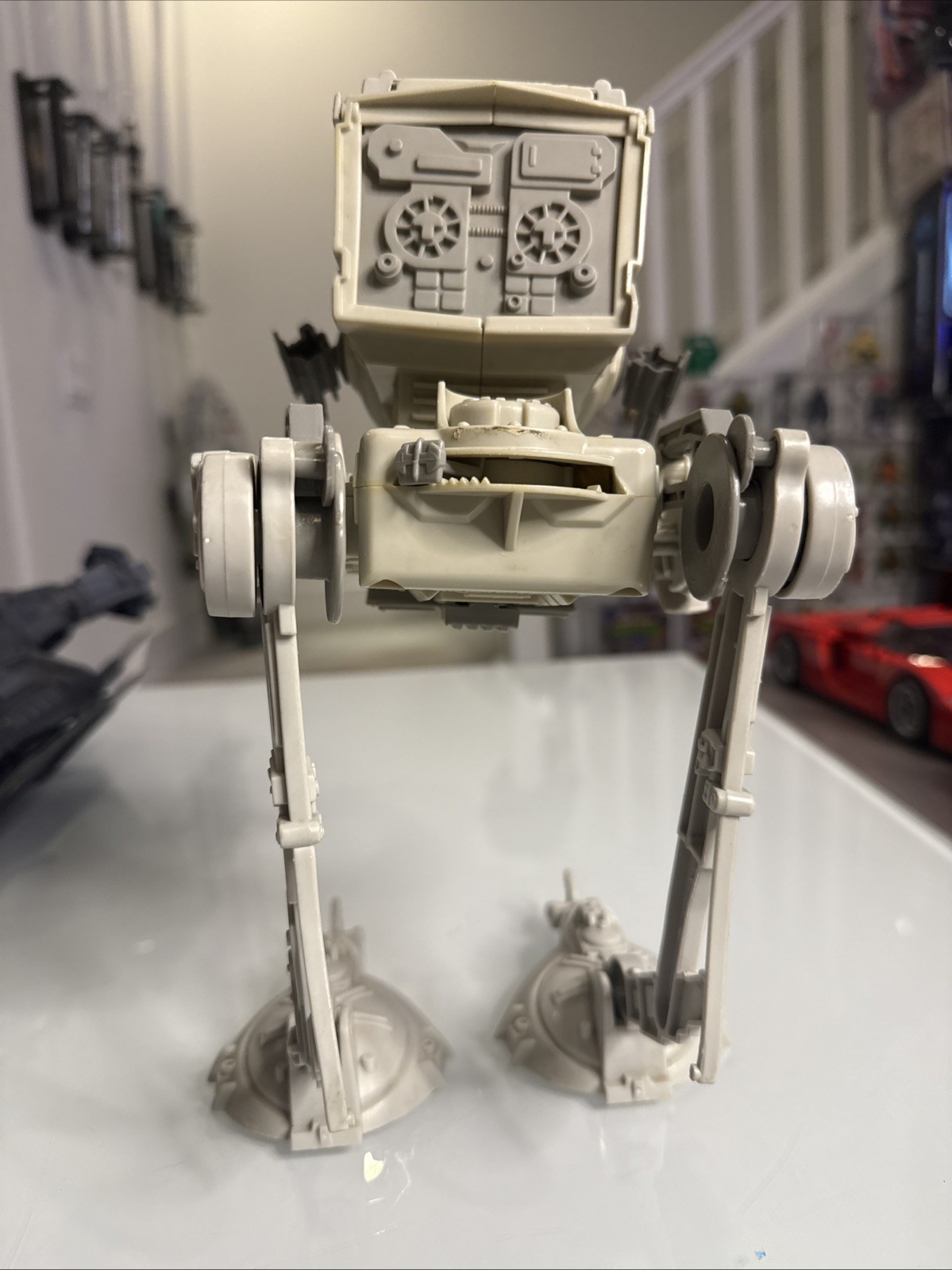 Scout Walker (AT-ST) sold