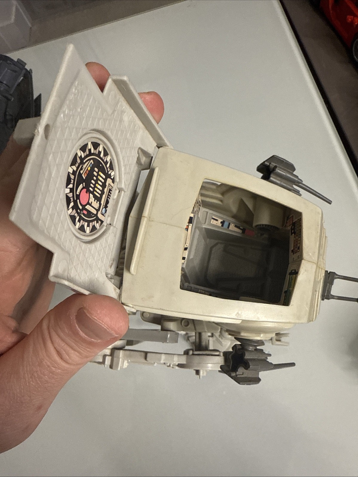 Scout Walker (AT-ST) sold