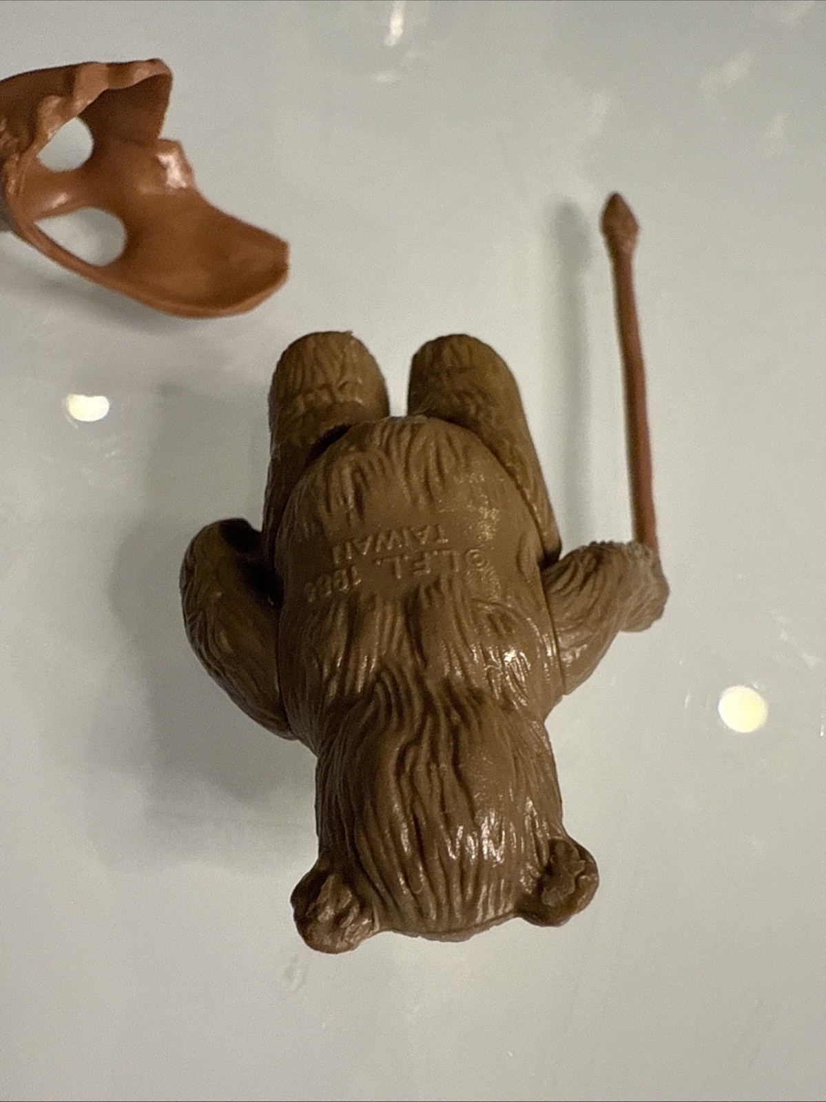 Wicket W. Warrick sold