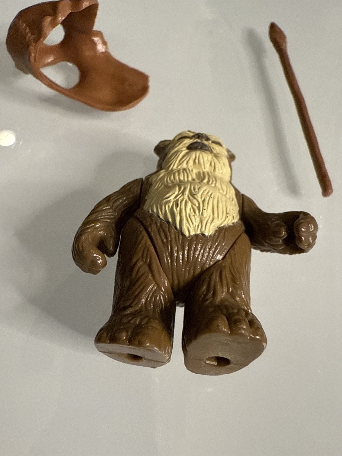 Wicket W. Warrick sold