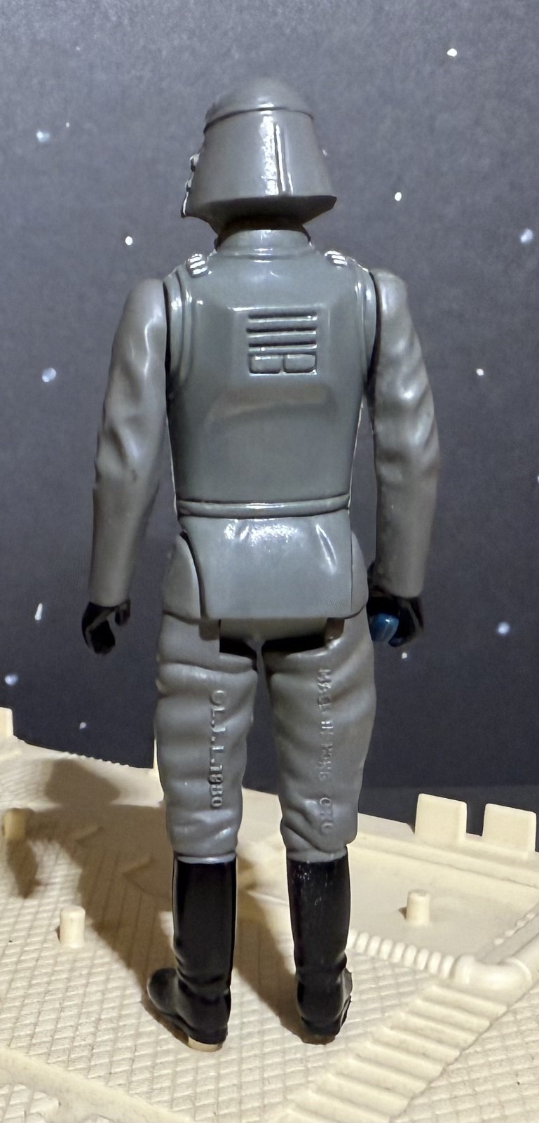 AT-AT Commander sold