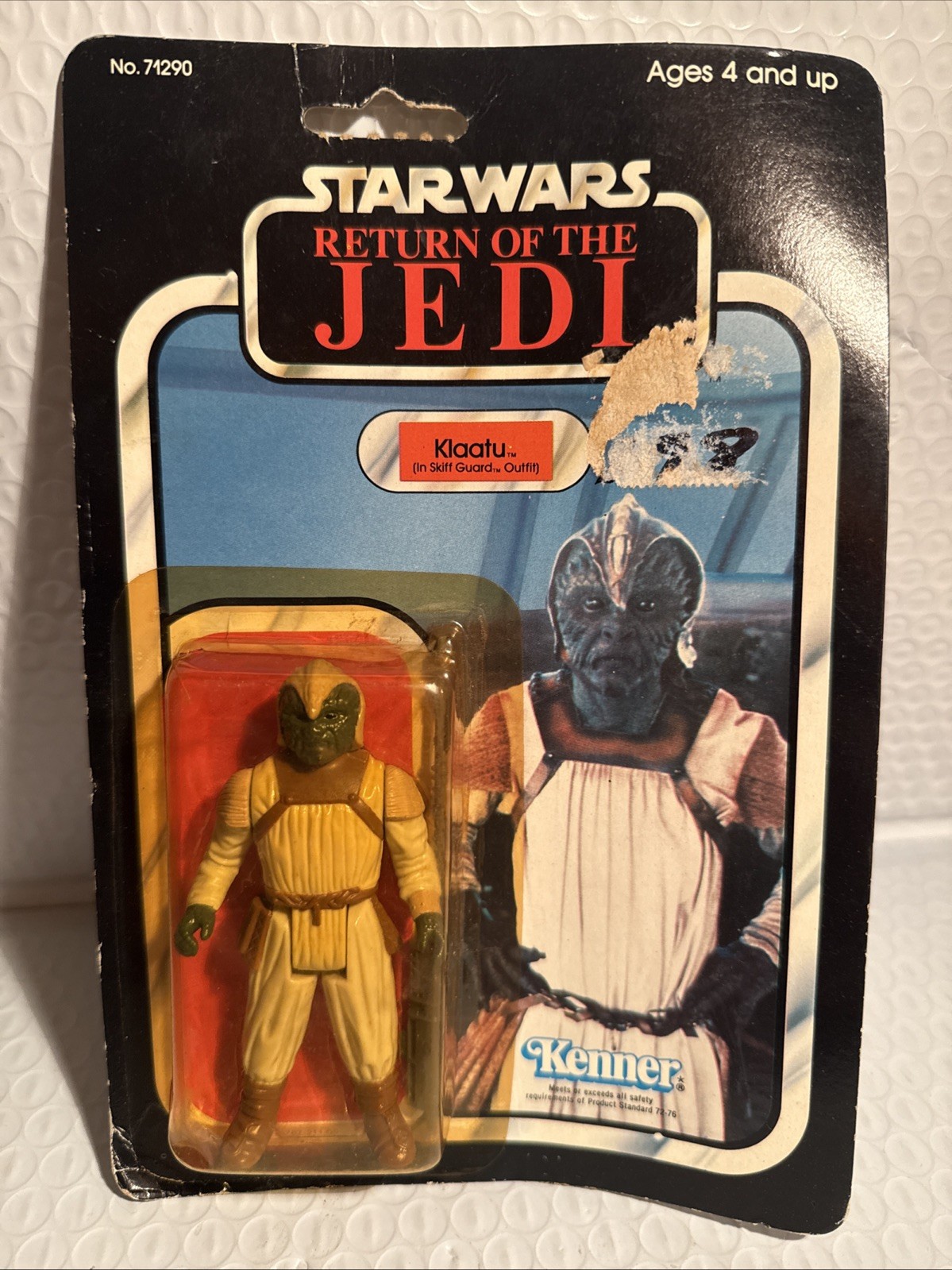 Klaatu (In Skiff Guard Outfit) sold