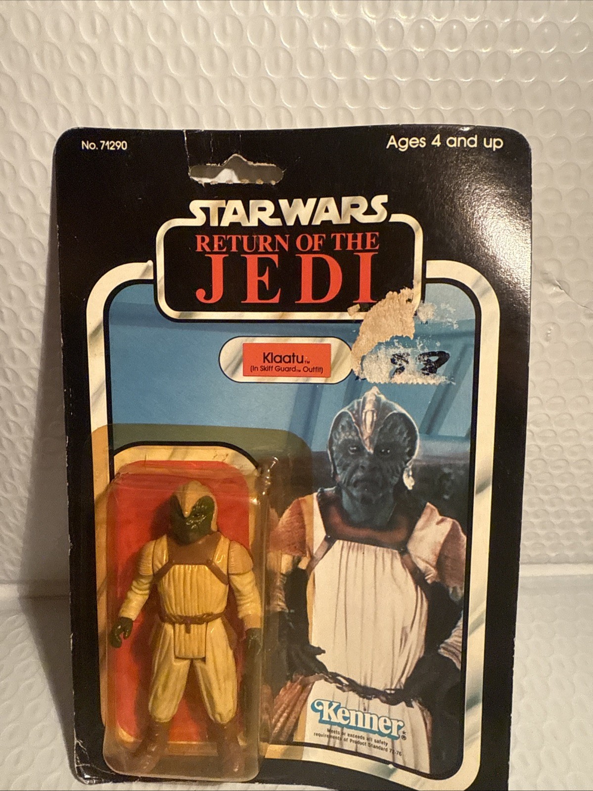 Klaatu (In Skiff Guard Outfit) sold