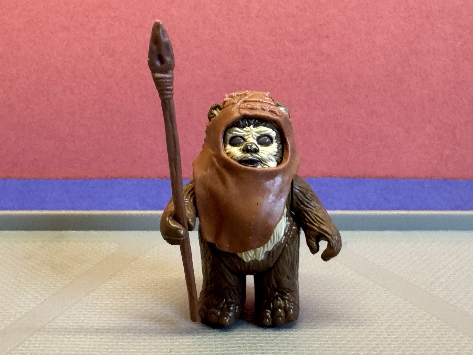 Wicket W. Warrick sold