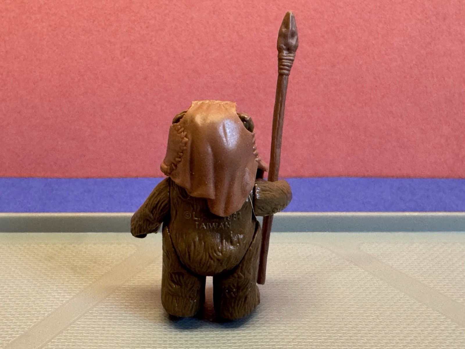 Wicket W. Warrick sold