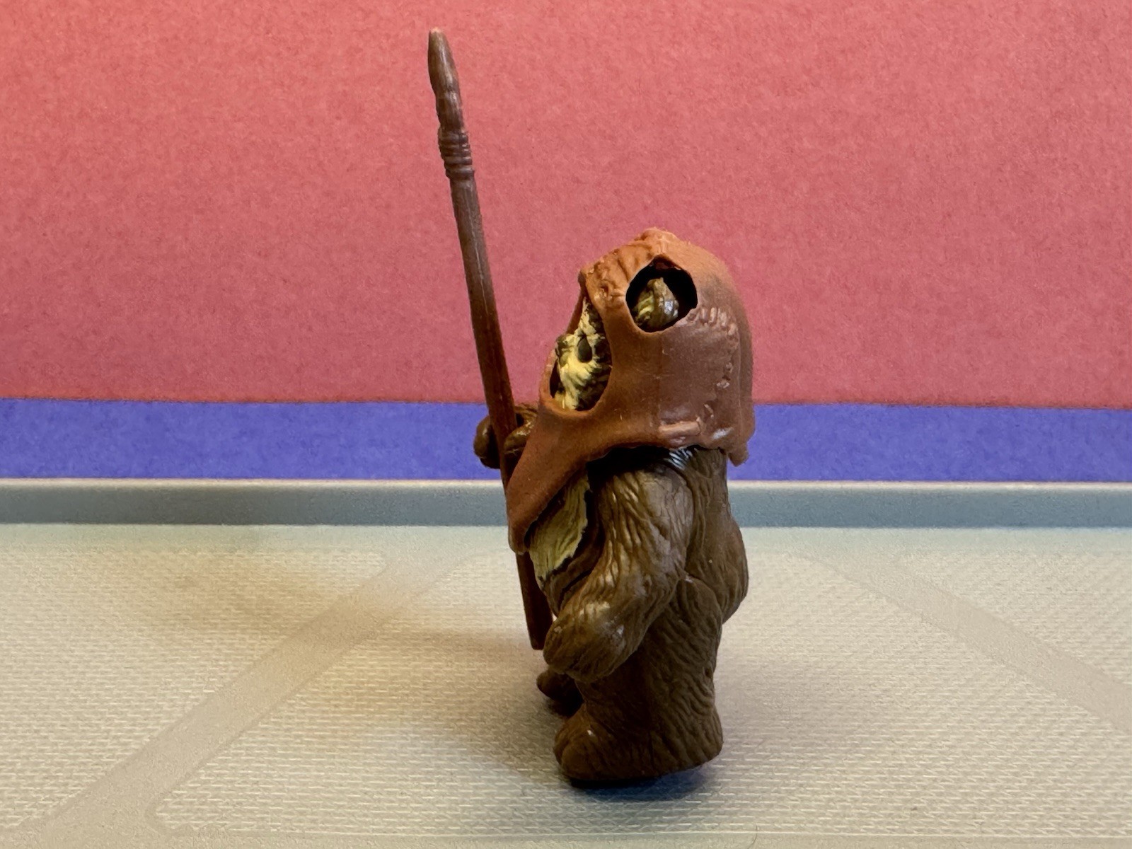 Wicket W. Warrick sold