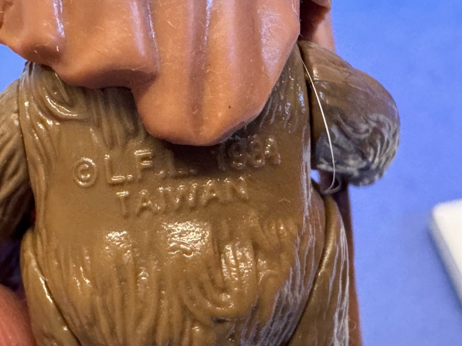 Wicket W. Warrick sold