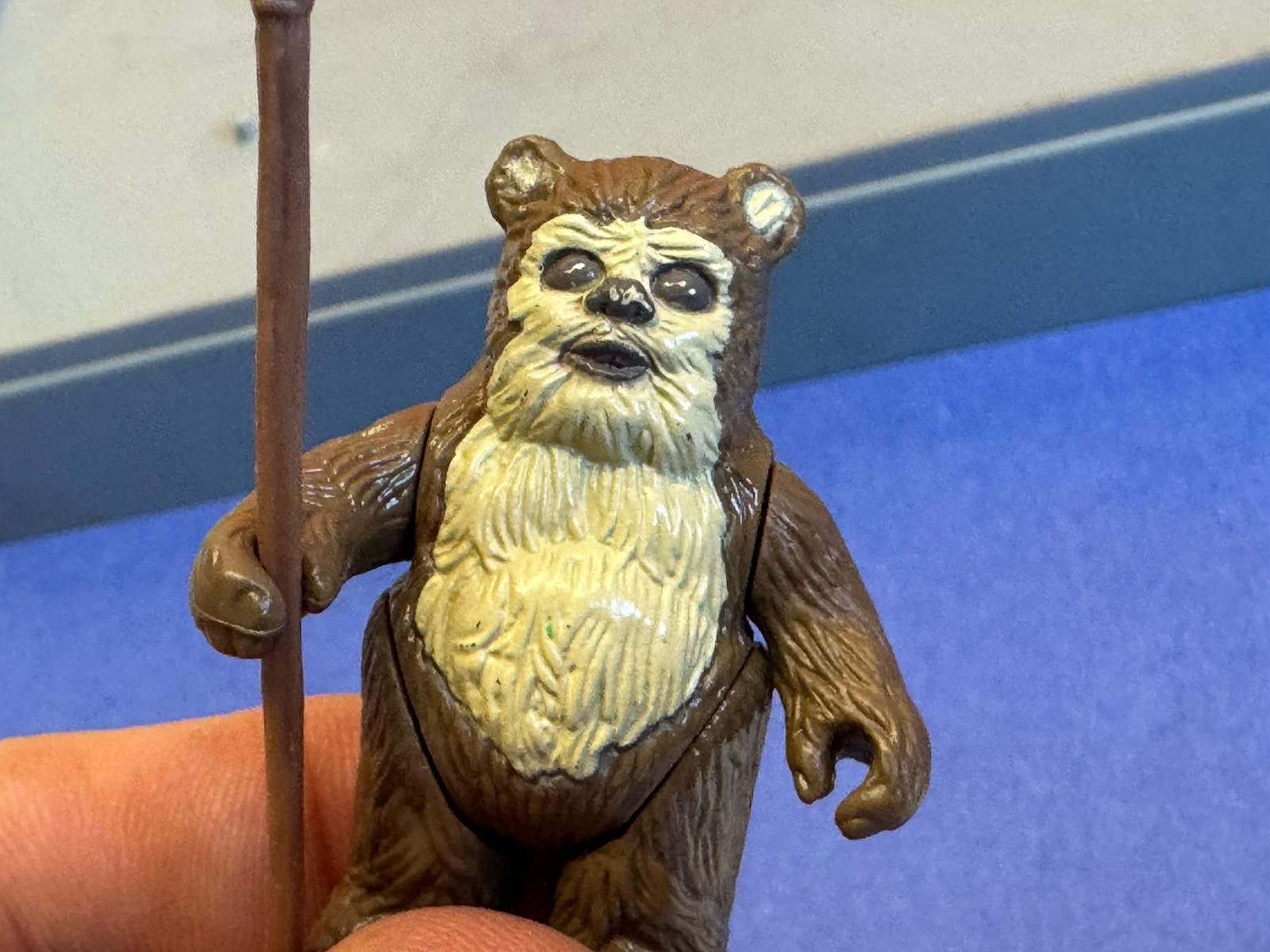 Wicket W. Warrick sold