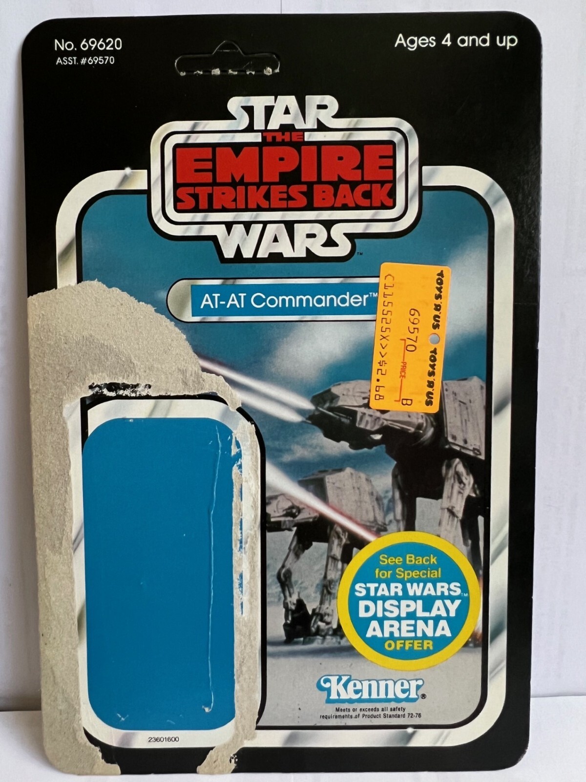 AT-AT Commander sold