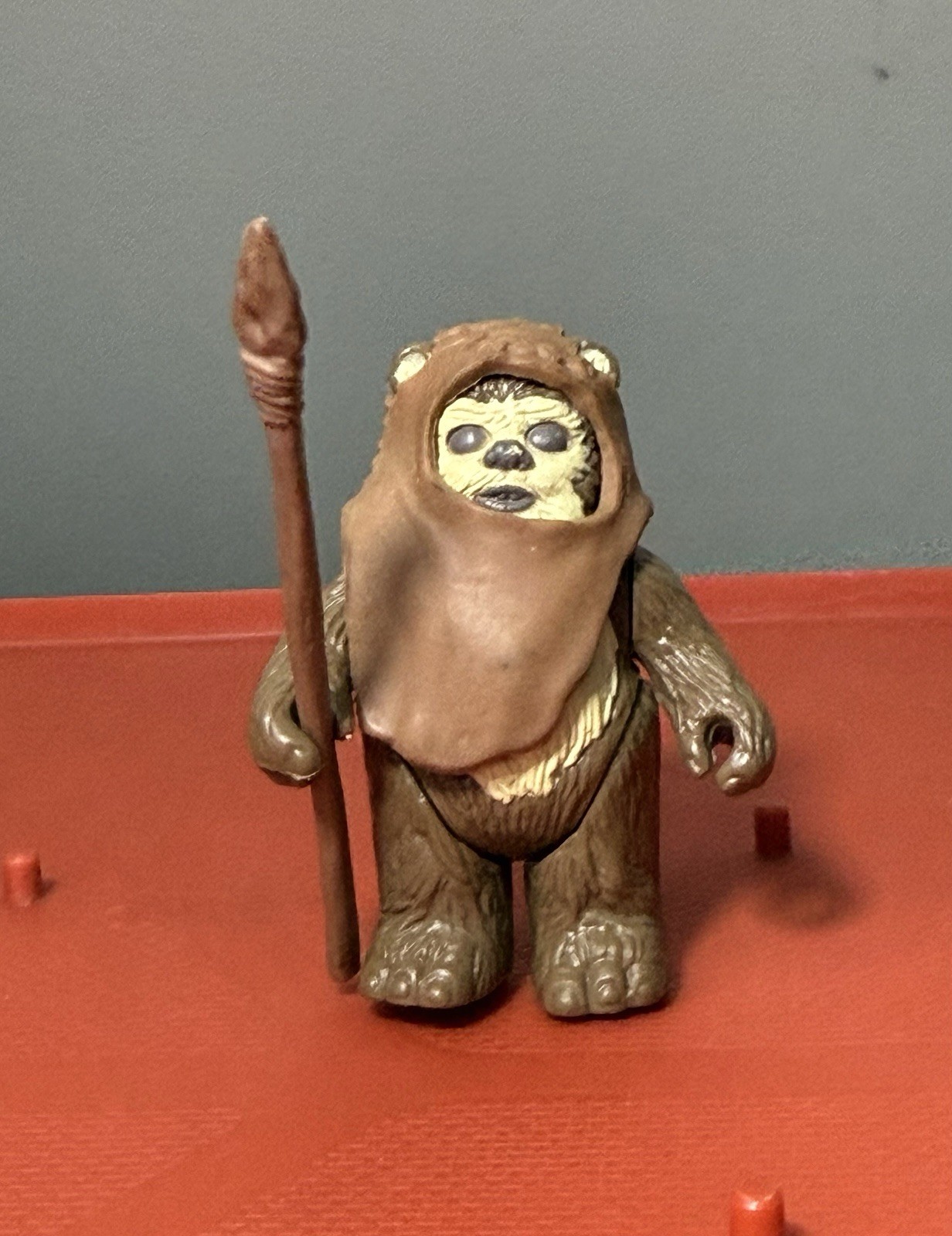 Wicket W. Warrick sold