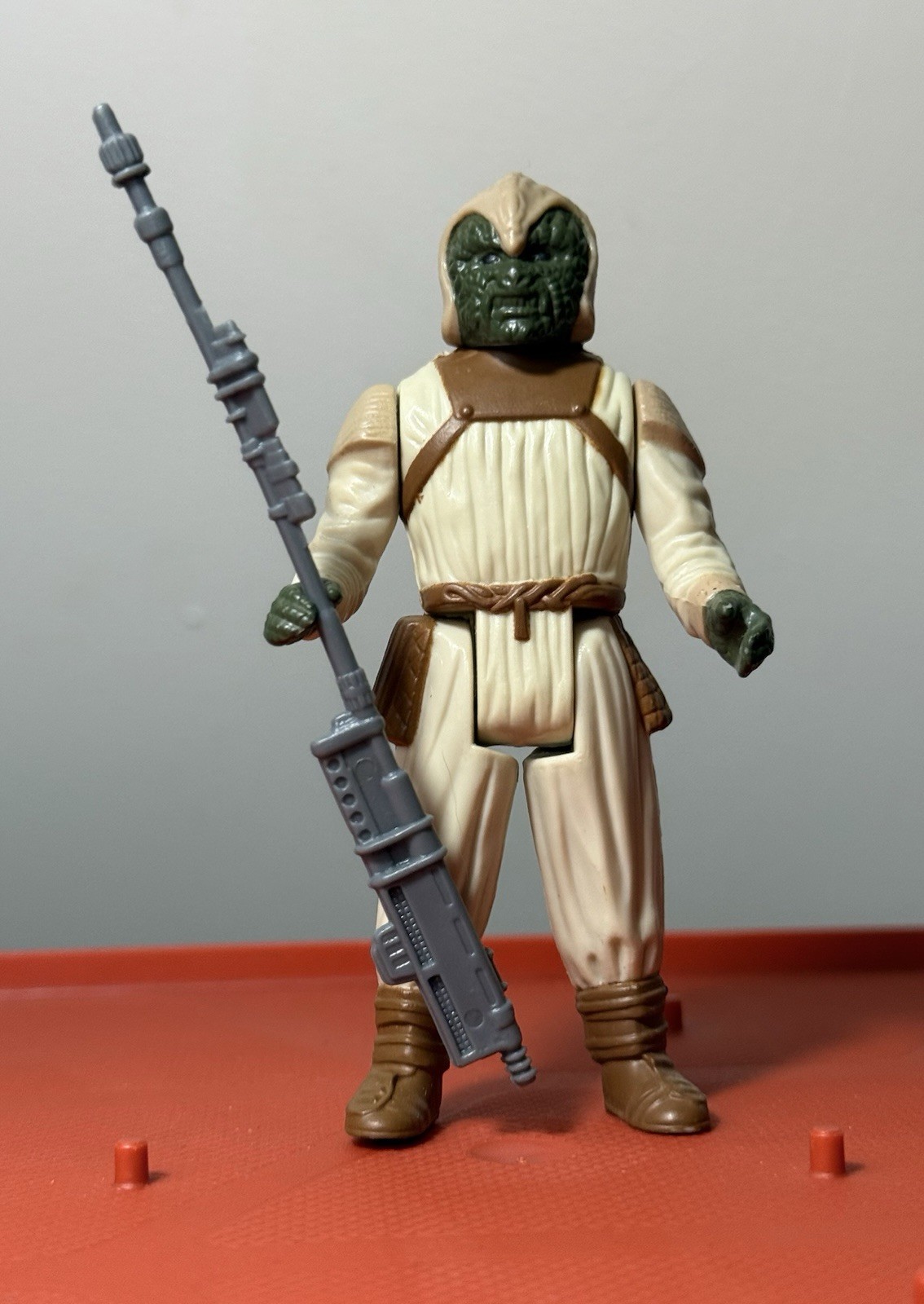 Klaatu (In Skiff Guard Outfit) sold