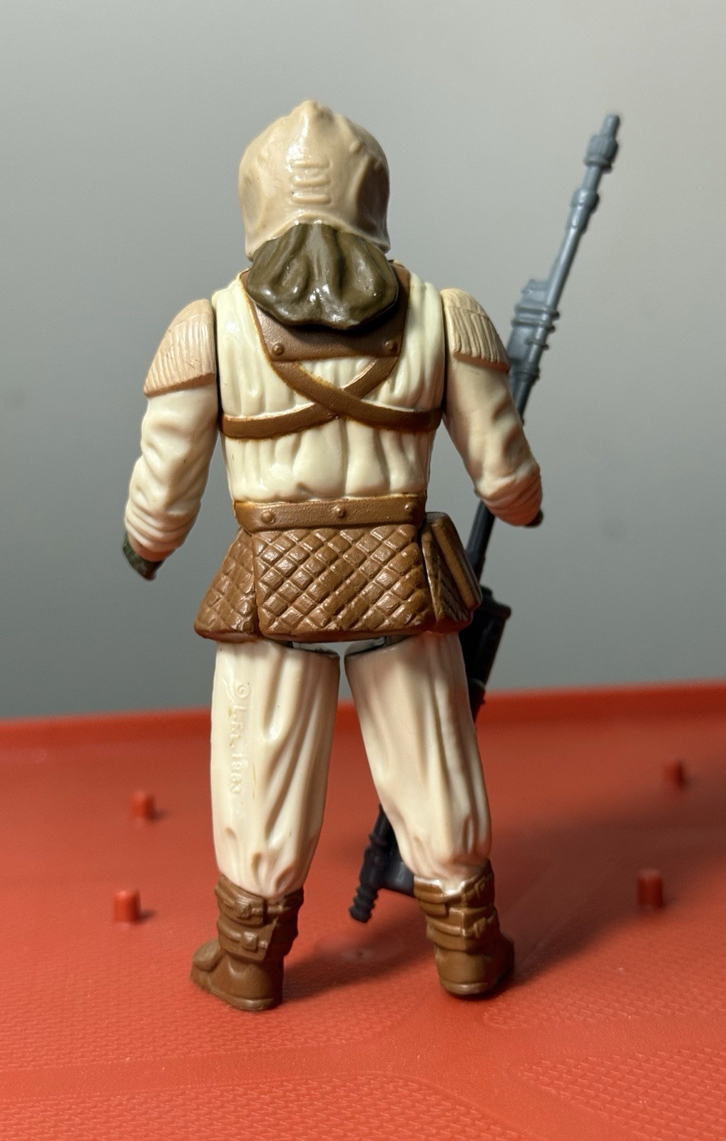 Klaatu (In Skiff Guard Outfit) sold