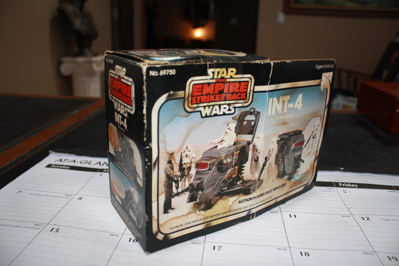 INT-4 (Interceptor) sold