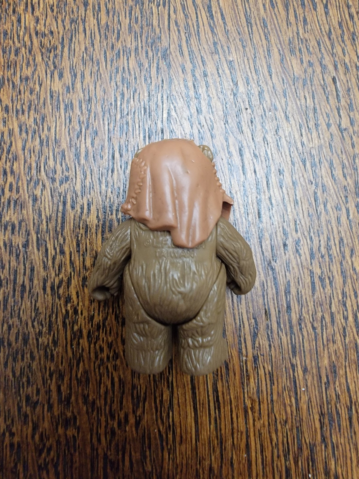 Wicket W. Warrick sold