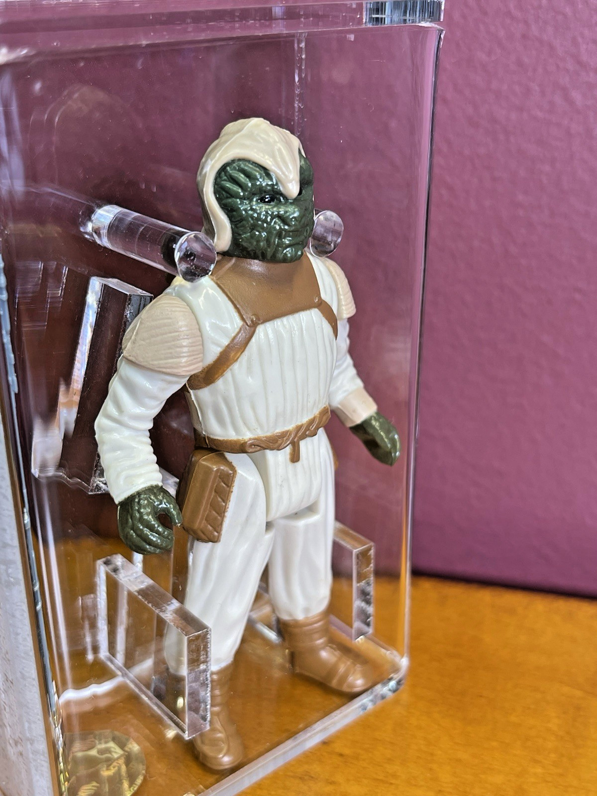 Klaatu (In Skiff Guard Outfit) sold