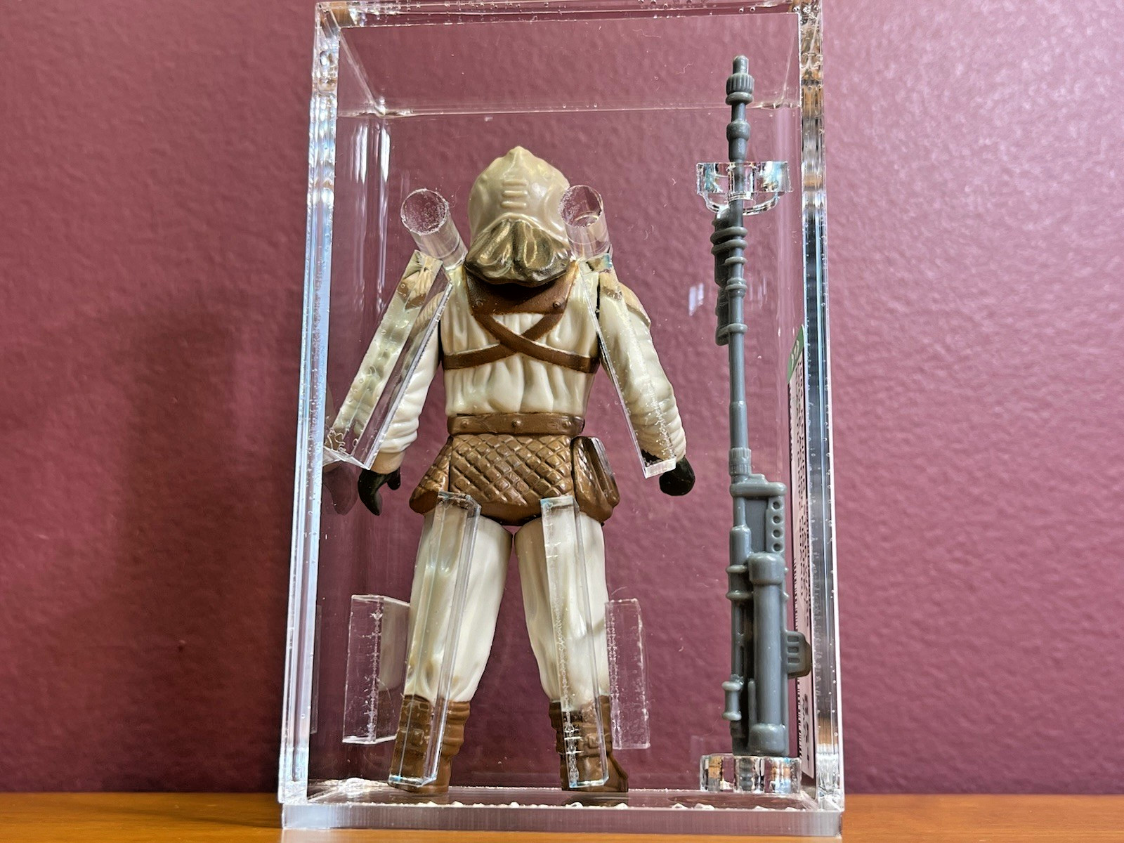 Klaatu (In Skiff Guard Outfit) sold