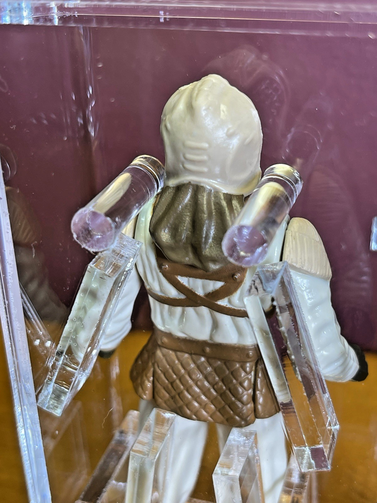 Klaatu (In Skiff Guard Outfit) sold