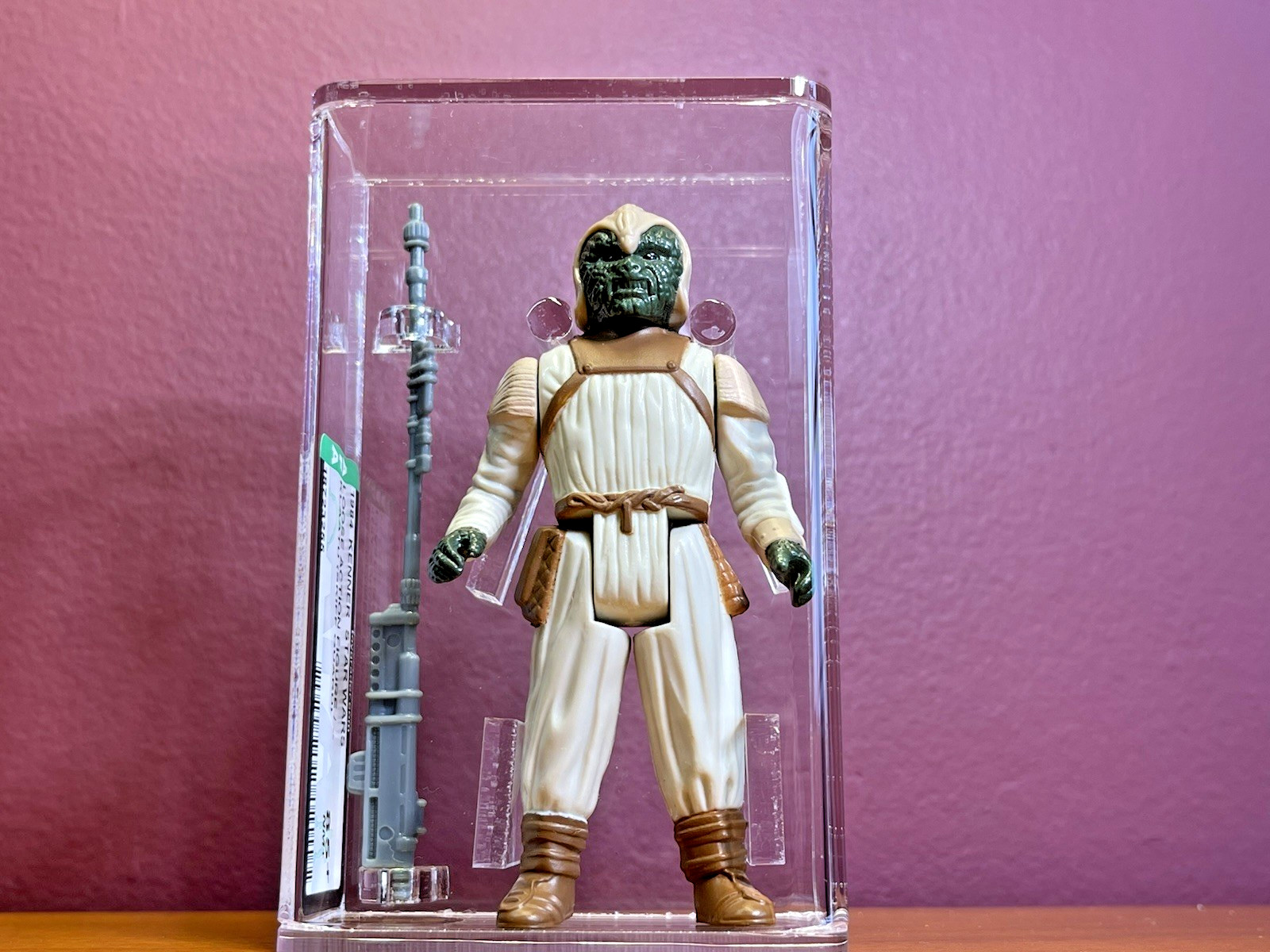 Klaatu (In Skiff Guard Outfit) sold