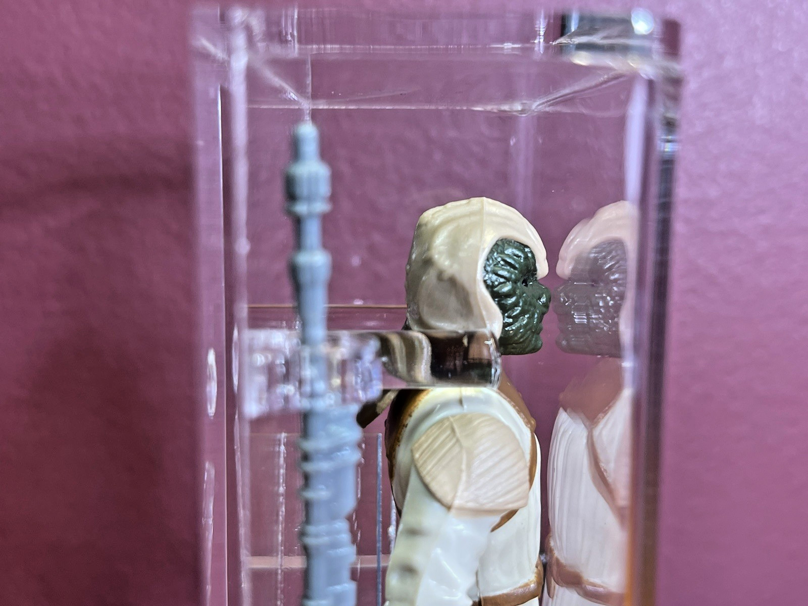 Klaatu (In Skiff Guard Outfit) sold