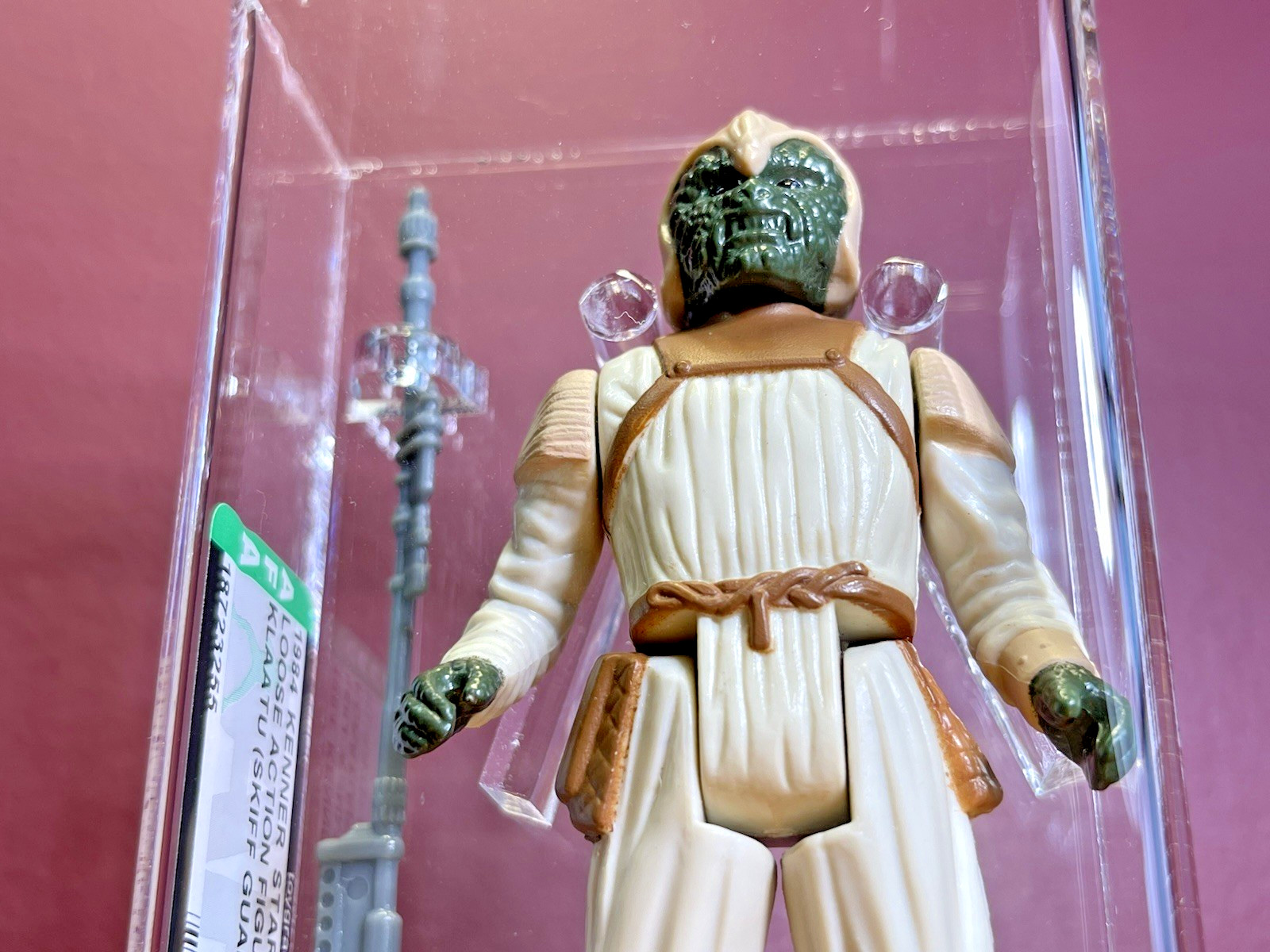 Klaatu (In Skiff Guard Outfit) sold