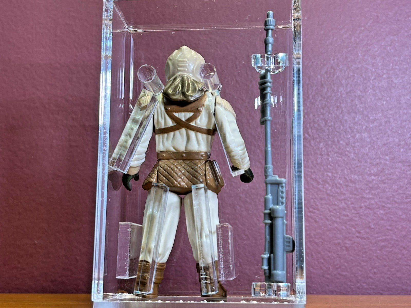 Klaatu (In Skiff Guard Outfit) sold