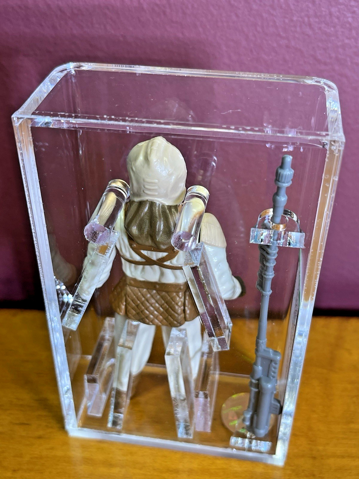 Klaatu (In Skiff Guard Outfit) sold