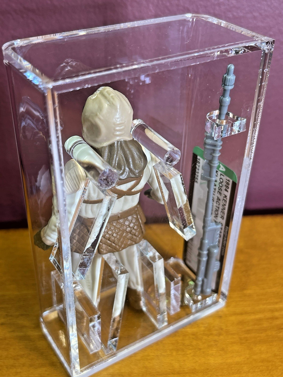 Klaatu (In Skiff Guard Outfit) sold