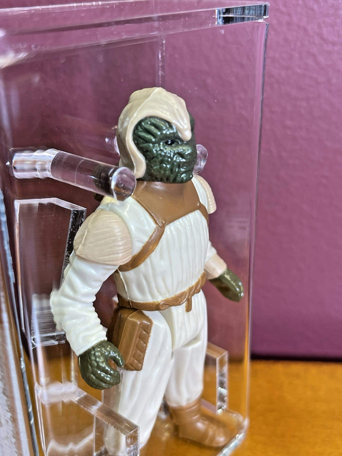 Klaatu (In Skiff Guard Outfit) sold