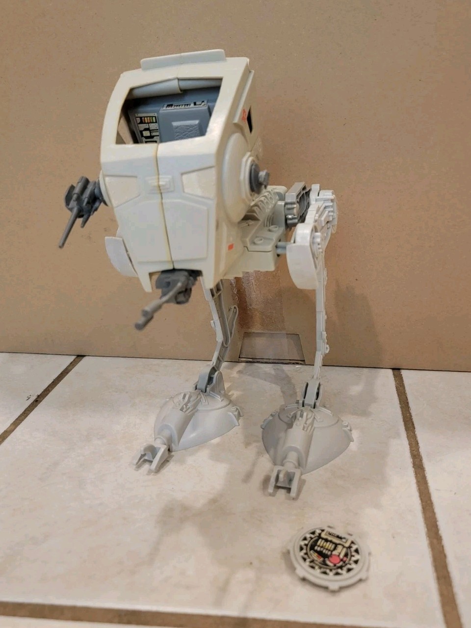 Scout Walker (AT-ST) sold