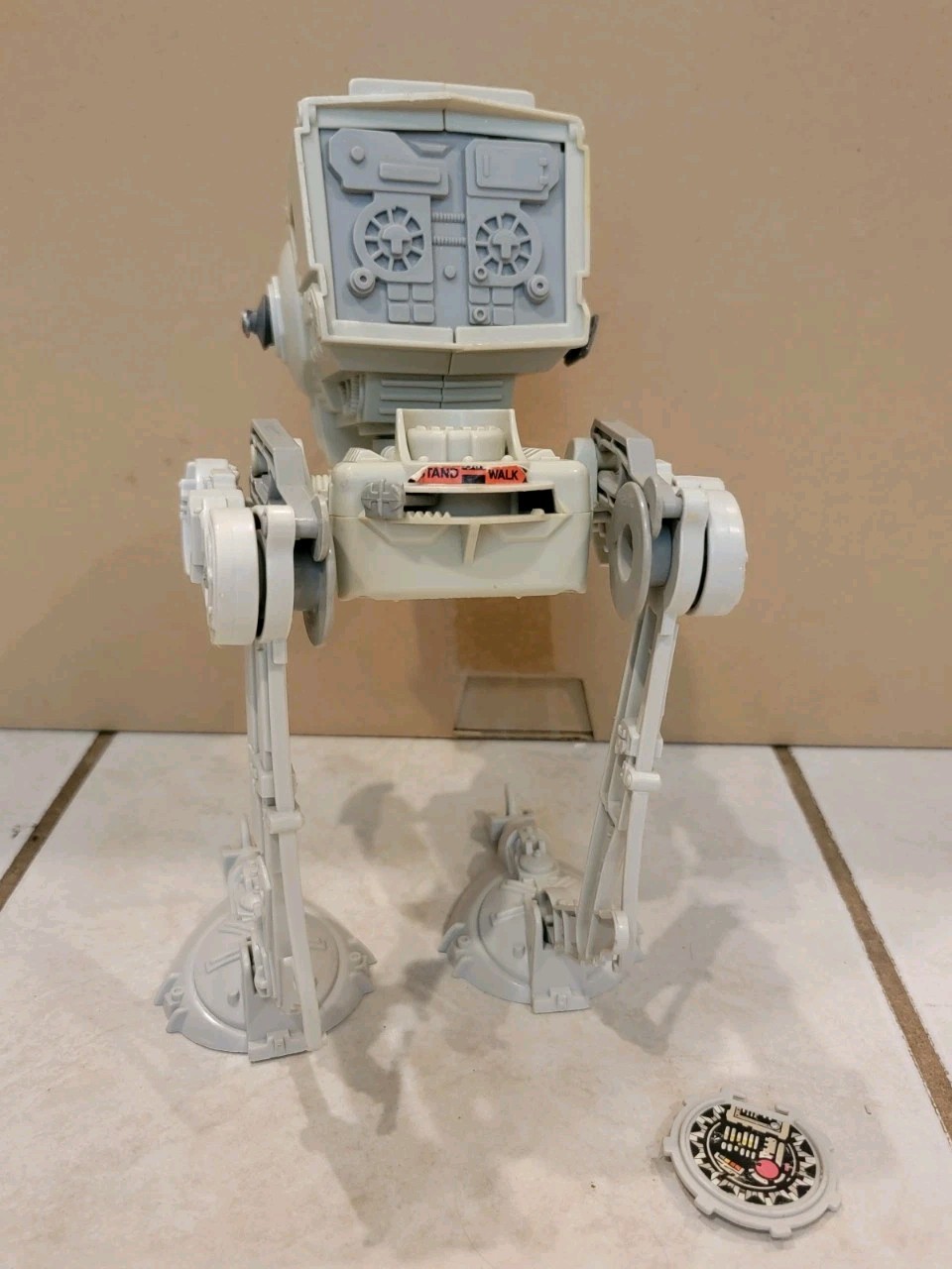 Scout Walker (AT-ST) sold