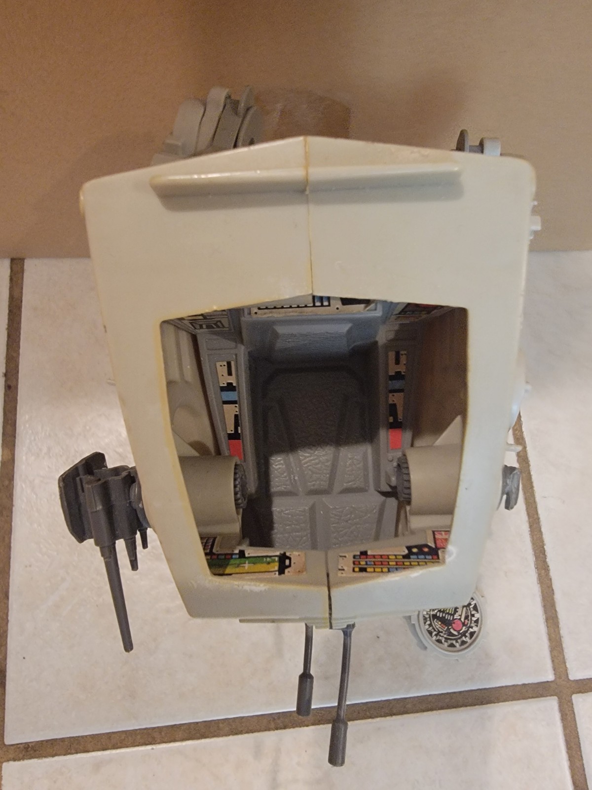 Scout Walker (AT-ST) sold