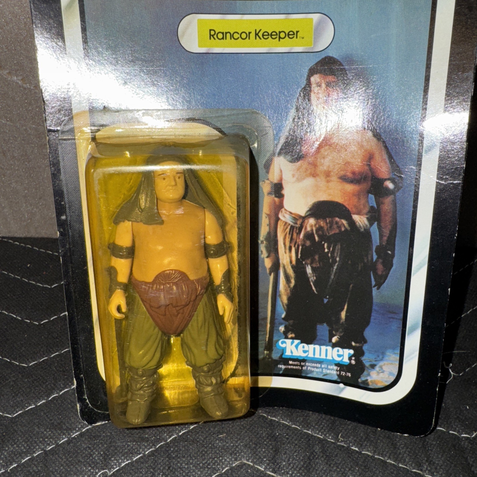 Rancor Keeper sold