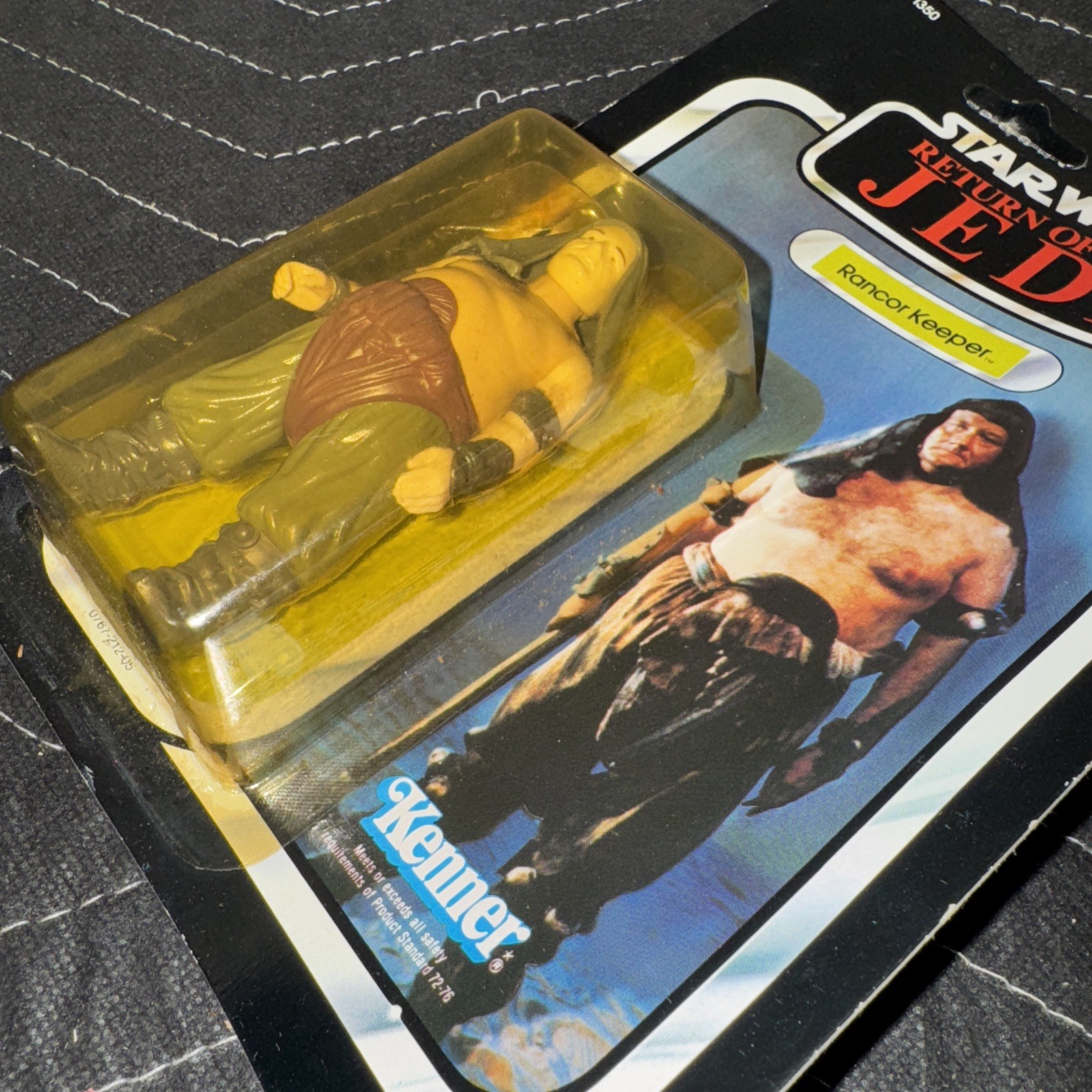Rancor Keeper sold