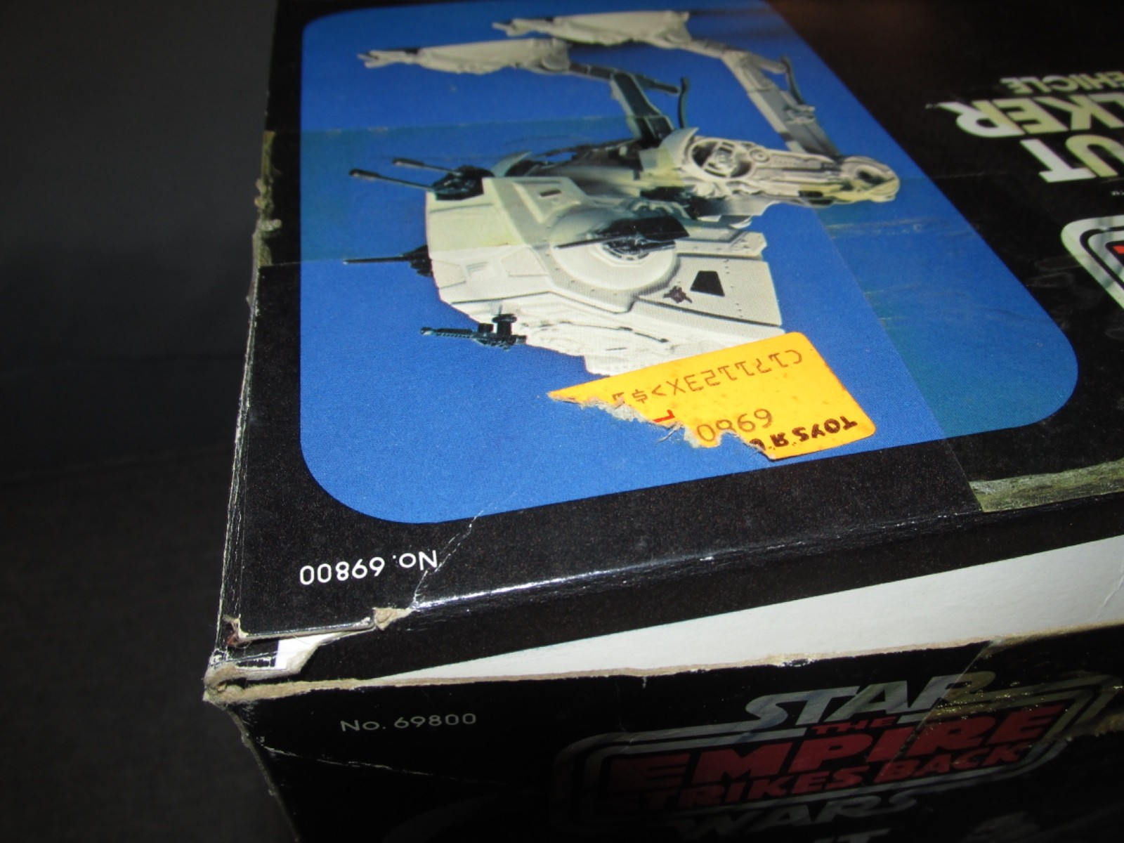 Scout Walker (AT-ST) sold