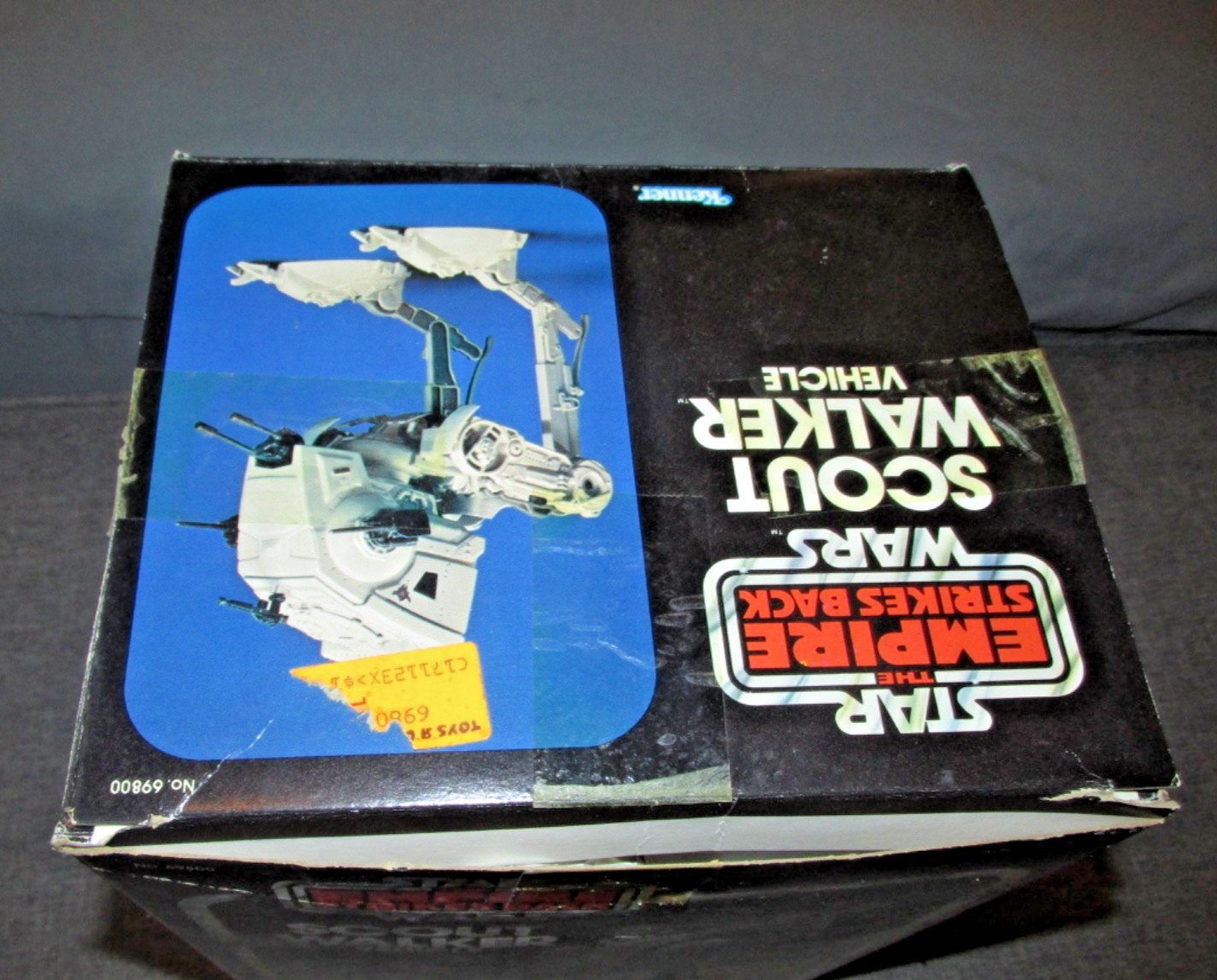 Scout Walker (AT-ST) sold