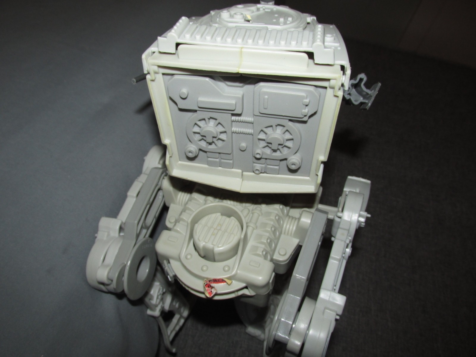 Scout Walker (AT-ST) sold