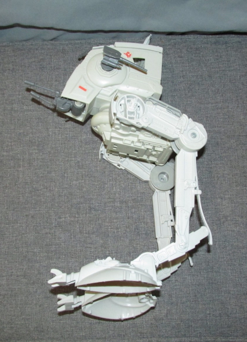 Scout Walker (AT-ST) sold