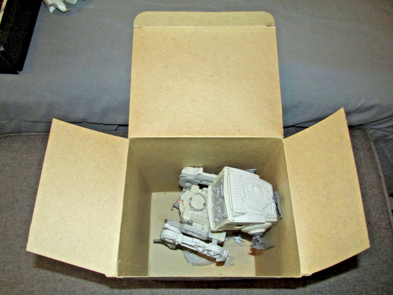 Scout Walker (AT-ST) sold