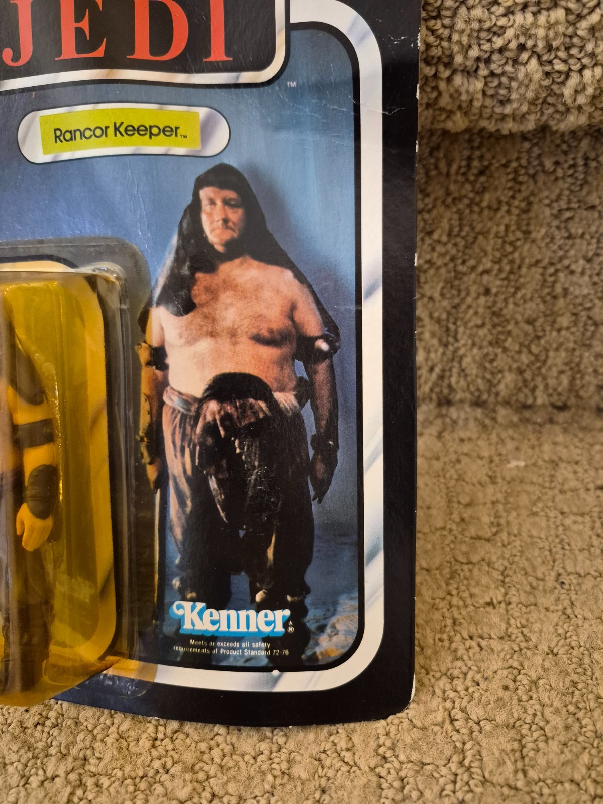 Rancor Keeper sold