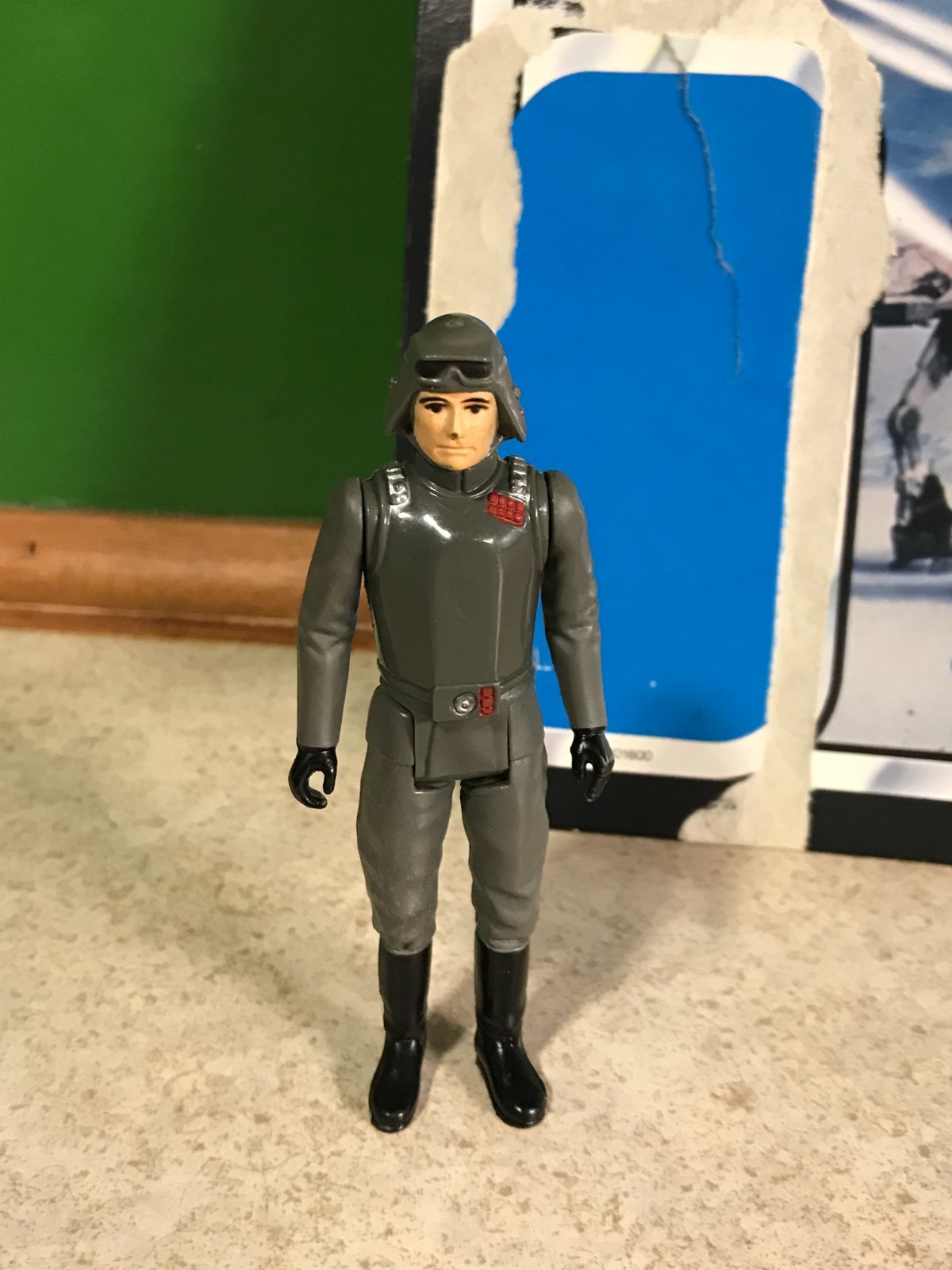 AT-AT Commander sold